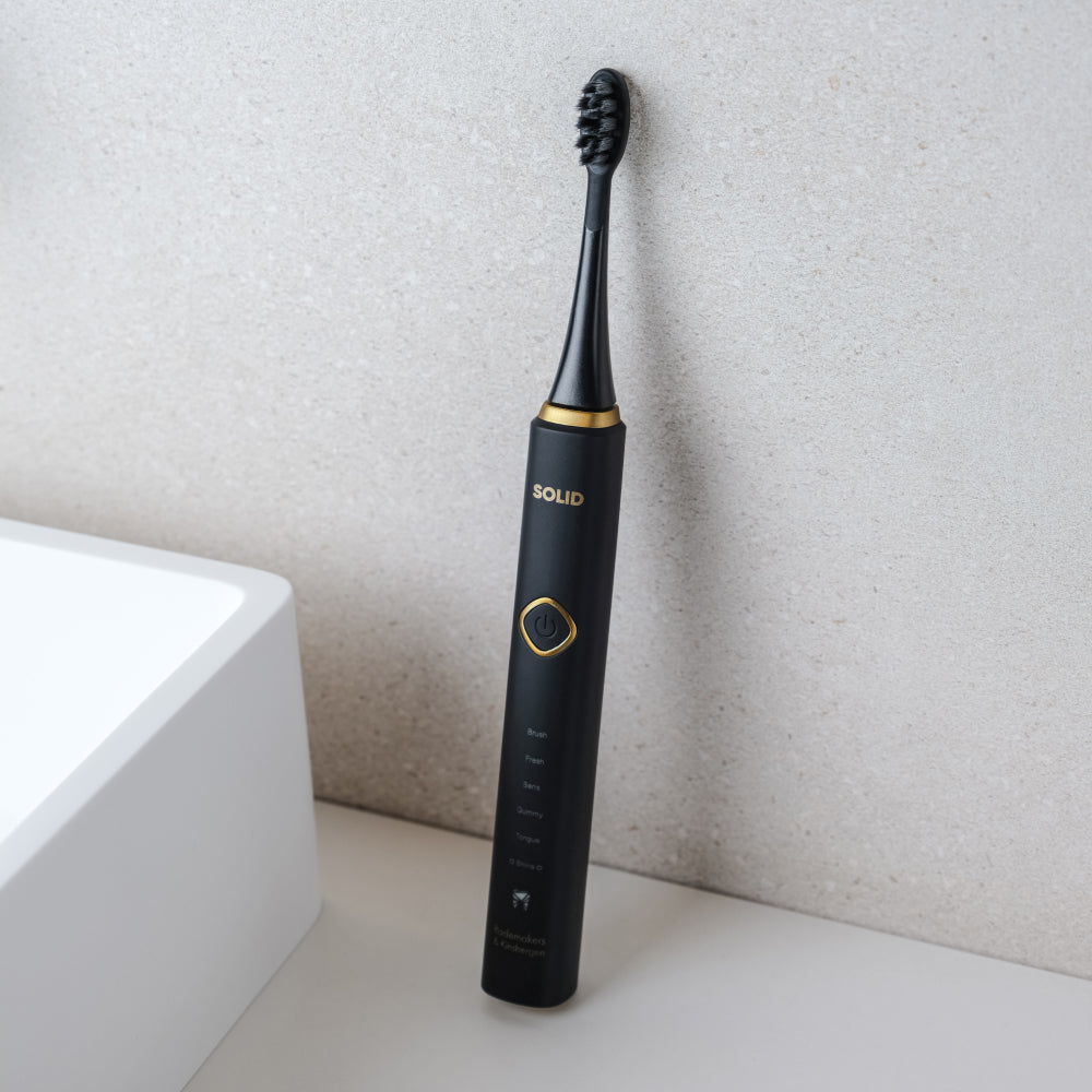 SOLID Toothbrush